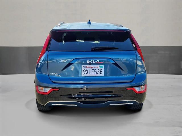 2025 Kia Niro EV Wind