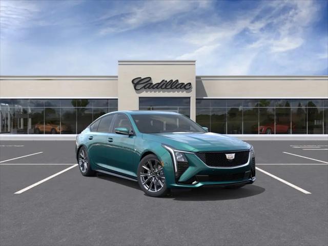2026 Cadillac CT5 Sport RWD for sale in Sacramento, CA