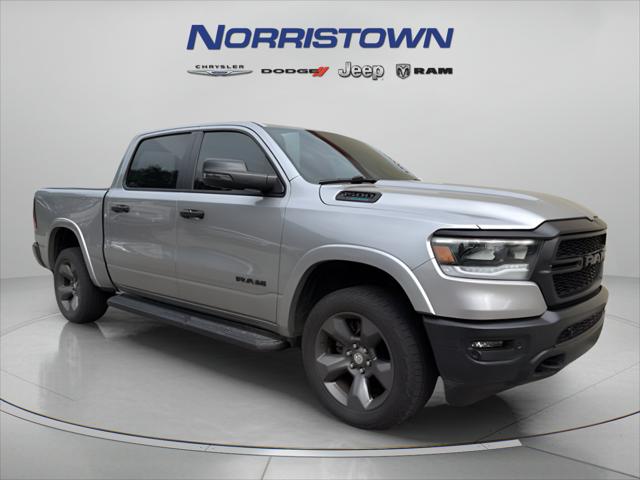 2024 RAM 1500 Big Horn Crew Cab 4x4 57 Box 2024 RAM 1500 Big Horn Crew Cab 4x4 57 Box