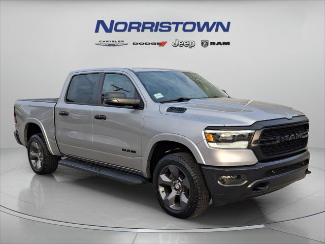 2024 RAM 1500 Big Horn Crew Cab 4x4 57 Box