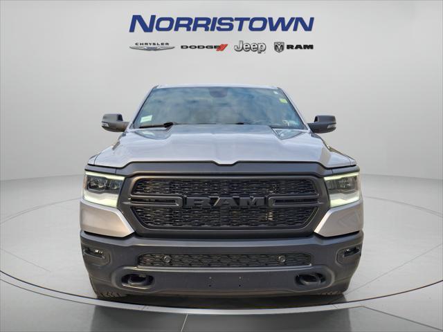 2024 RAM 1500 Big Horn Crew Cab 4x4 57 Box