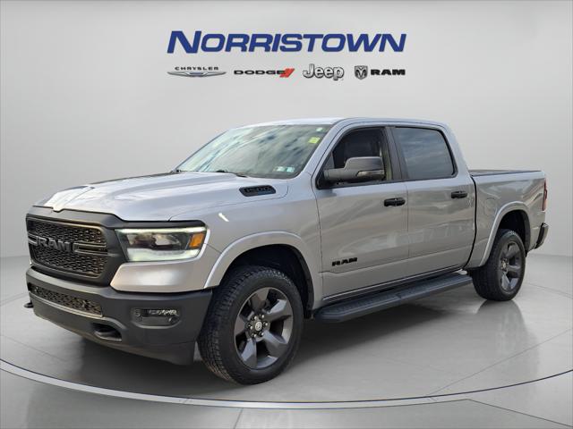 2024 RAM 1500 Big Horn Crew Cab 4x4 57 Box