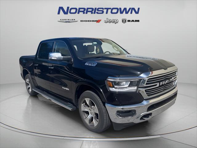 2019 RAM 1500 Laramie Crew Cab 4x4 57 Box 2019 RAM 1500 Laramie Crew Cab 4x4 57 Box