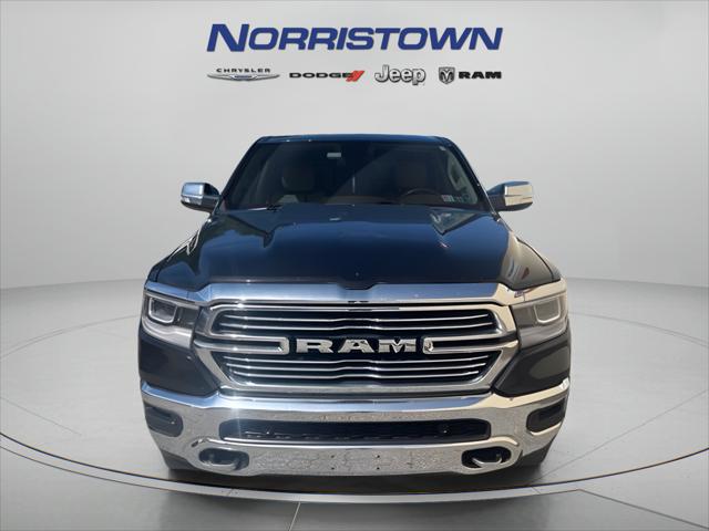 2019 RAM 1500 Laramie Crew Cab 4x4 57 Box 2019 RAM 1500 Laramie Crew Cab 4x4 57 Box