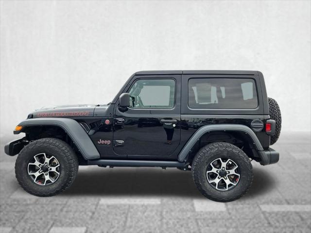 2022 Jeep Wrangler Rubicon 4x4 2022 Jeep Wrangler Rubicon 4x4