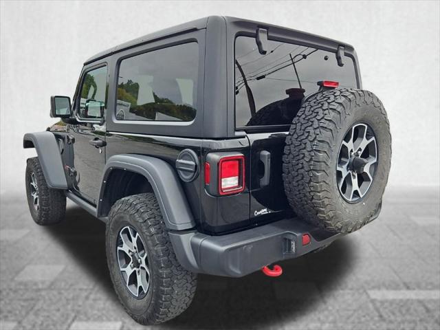 2022 Jeep Wrangler Rubicon 4x4 2022 Jeep Wrangler Rubicon 4x4