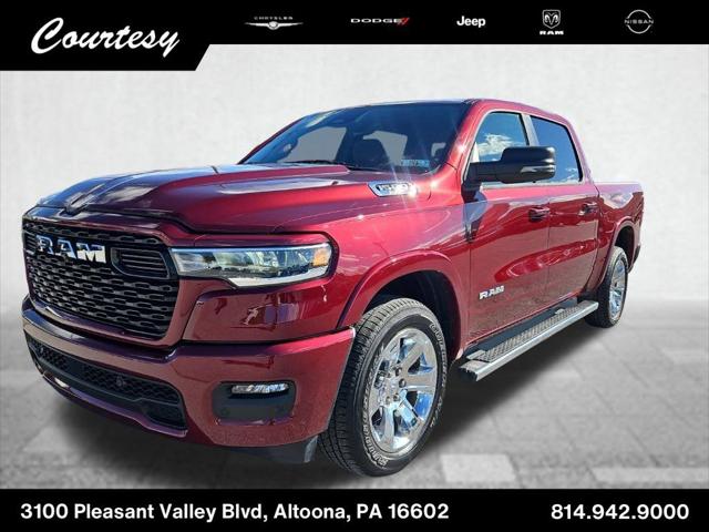 2025 Ram 1500 Big Horn Crew Cab 4x4 57 Box for sale in Altoona, PA