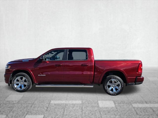 2025 RAM 1500 Big Horn Crew Cab 4x4 57 Box 2025 RAM 1500 Big Horn Crew Cab 4x4 57 Box