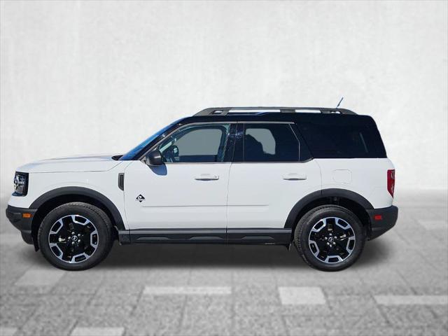 2024 Ford Bronco Sport Outer Banks 2024 Ford Bronco Sport Outer Banks