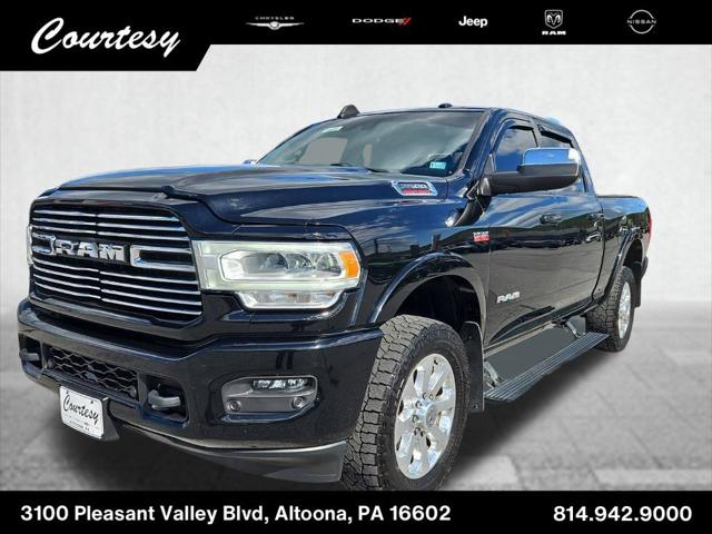 2022 RAM 2500 Laramie Crew Cab 4x4 64 Box 2022 RAM 2500 Laramie Crew Cab 4x4 64 Box