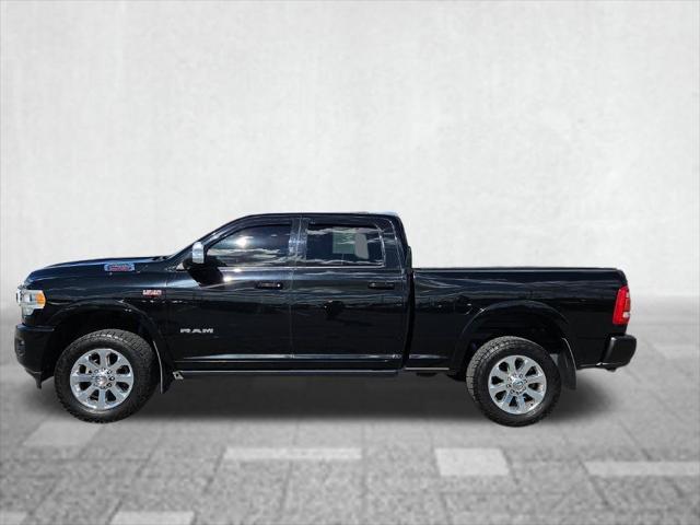 2022 RAM 2500 Laramie Crew Cab 4x4 64 Box 2022 RAM 2500 Laramie Crew Cab 4x4 64 Box