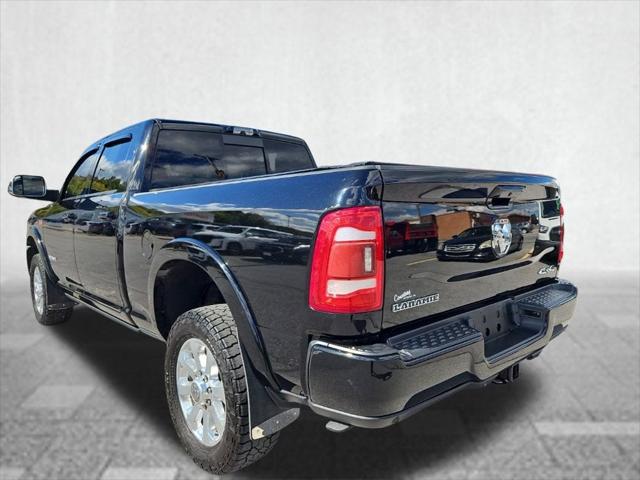 2022 RAM 2500 Laramie Crew Cab 4x4 64 Box 2022 RAM 2500 Laramie Crew Cab 4x4 64 Box