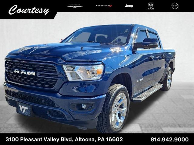 2023 Ram 1500 Big Horn Crew Cab 4x4 57 Box for sale in Altoona, PA