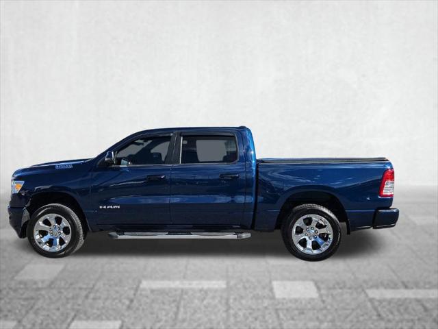 2023 RAM 1500 Big Horn Crew Cab 4x4 57 Box