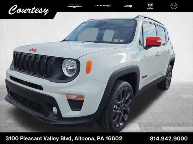 2023 Jeep Renegade RED Edition 4x4 for sale in Altoona, PA