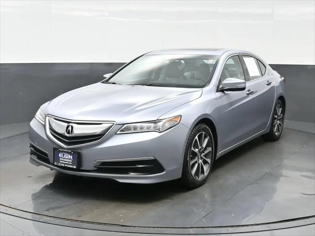 2015 Acura TLX V6 Tech for sale in Bartlett, IL