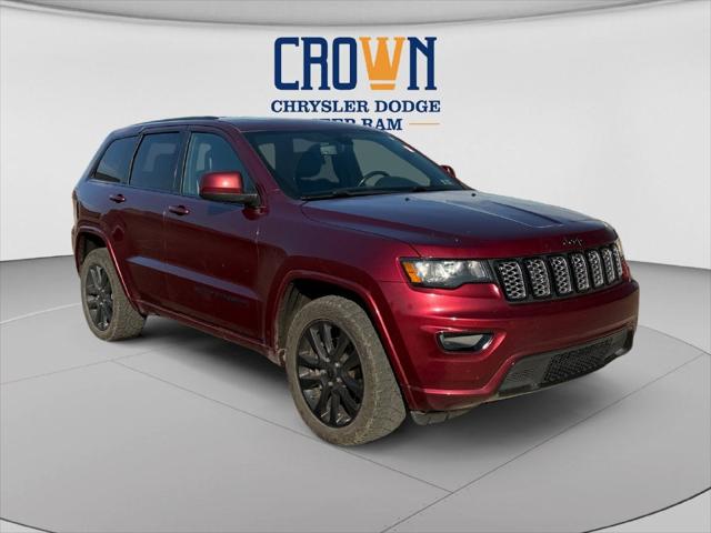 2019 Jeep Grand Cherokee Altitude 4x4