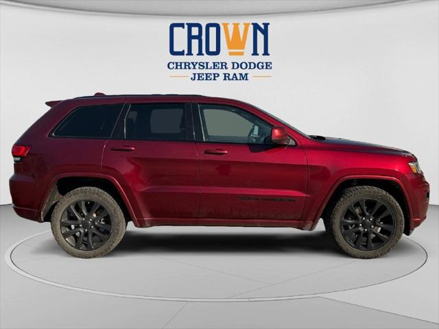 2019 Jeep Grand Cherokee Altitude 4x4