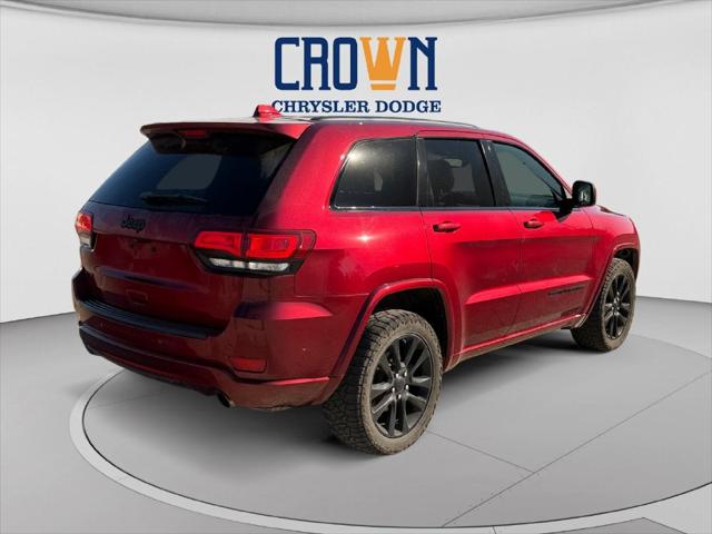 2019 Jeep Grand Cherokee Altitude 4x4