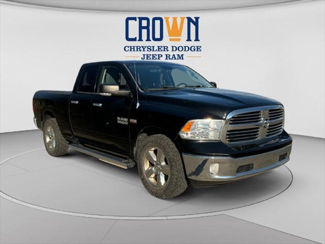 2013 RAM 1500 Big Horn 2013 RAM 1500 Big Horn