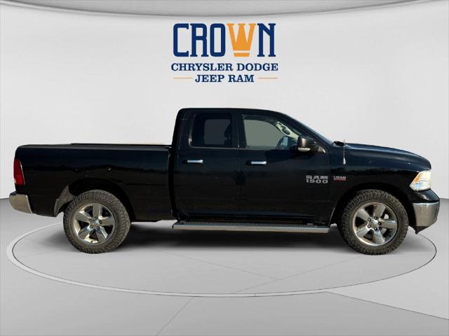 2013 RAM 1500 Big Horn 2013 RAM 1500 Big Horn