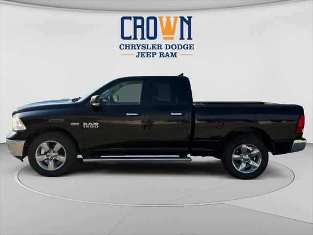 2013 RAM 1500 Big Horn 2013 RAM 1500 Big Horn