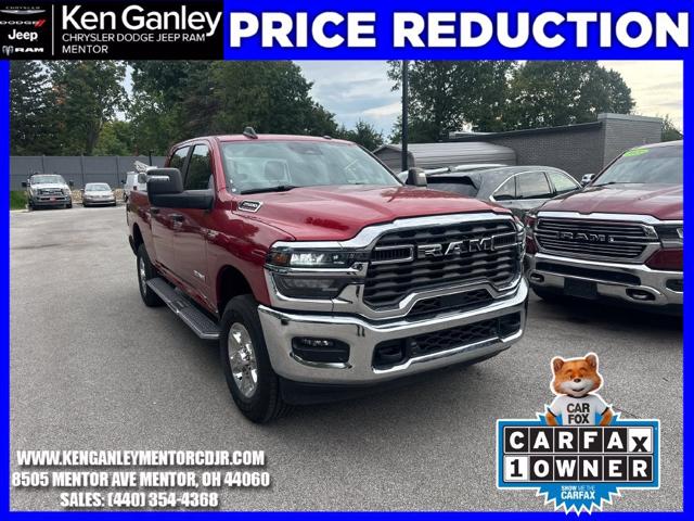 2026 Ram 2500 Big Horn Crew Cab 4x4 64 Box for sale in Mentor, OH