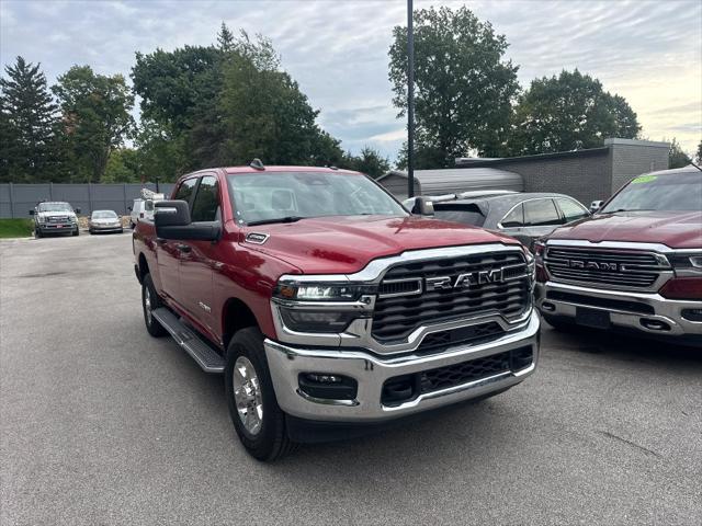 2026 Ram 2500 Big Horn Crew Cab 4x4 64 Box