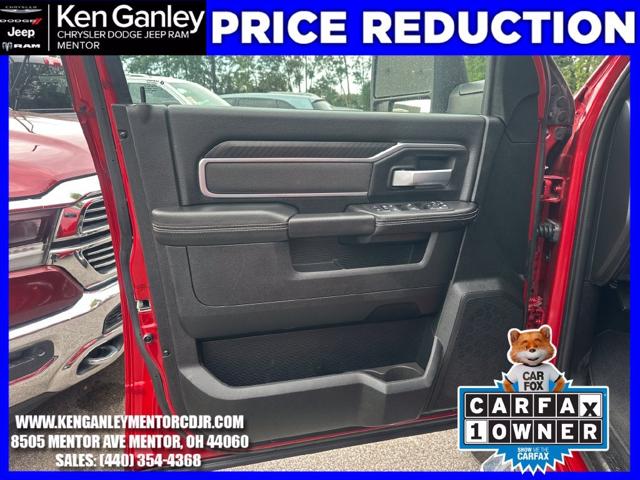 2026 Ram 2500 Big Horn Crew Cab 4x4 64 Box
