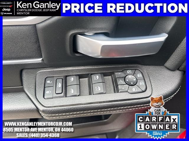 2026 Ram 2500 Big Horn Crew Cab 4x4 64 Box
