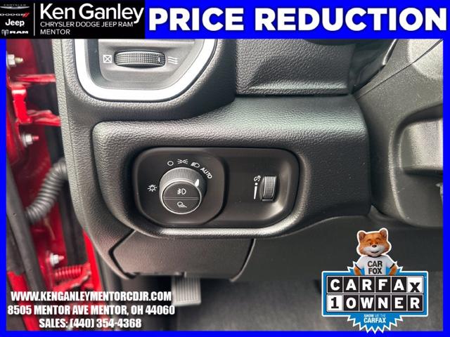 2026 Ram 2500 Big Horn Crew Cab 4x4 64 Box