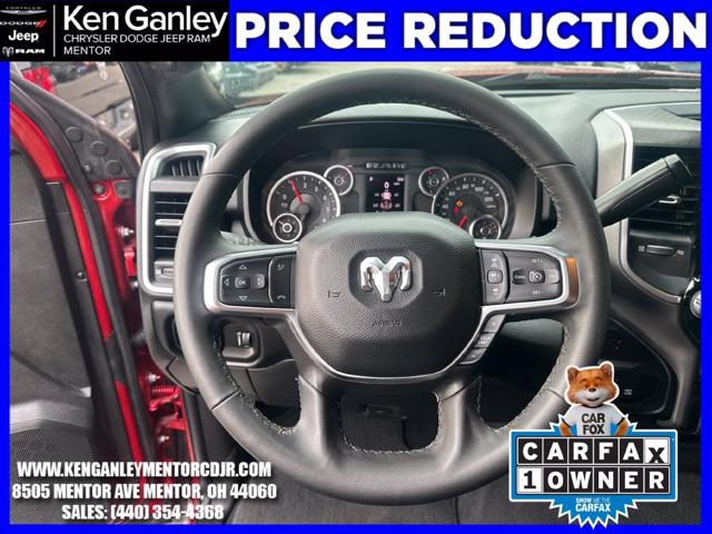2026 Ram 2500 Big Horn Crew Cab 4x4 64 Box