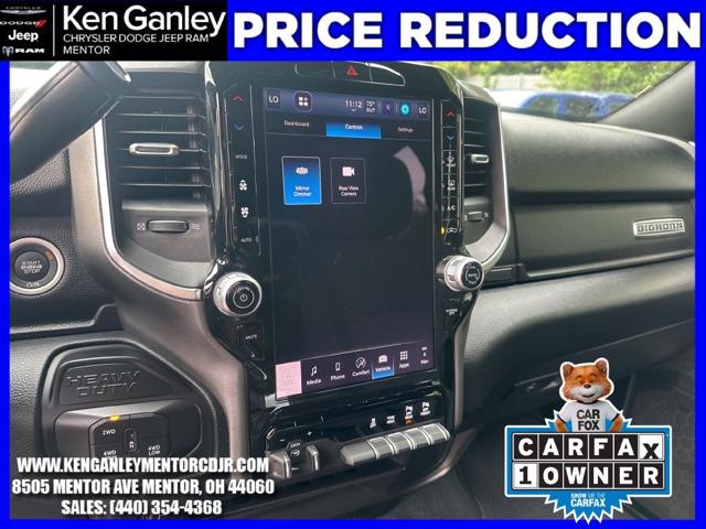 2026 Ram 2500 Big Horn Crew Cab 4x4 64 Box