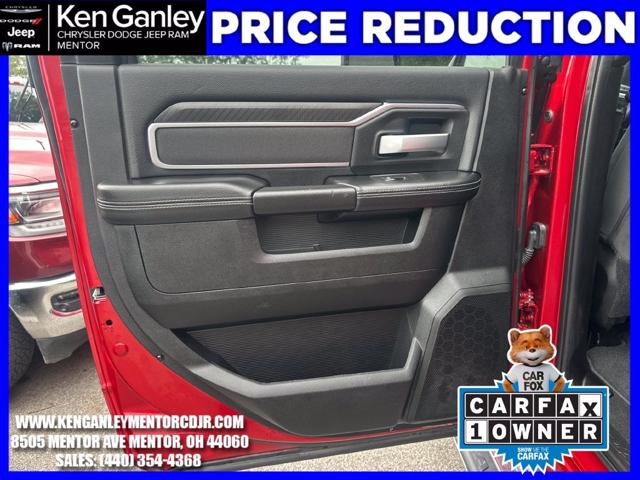 2026 Ram 2500 Big Horn Crew Cab 4x4 64 Box