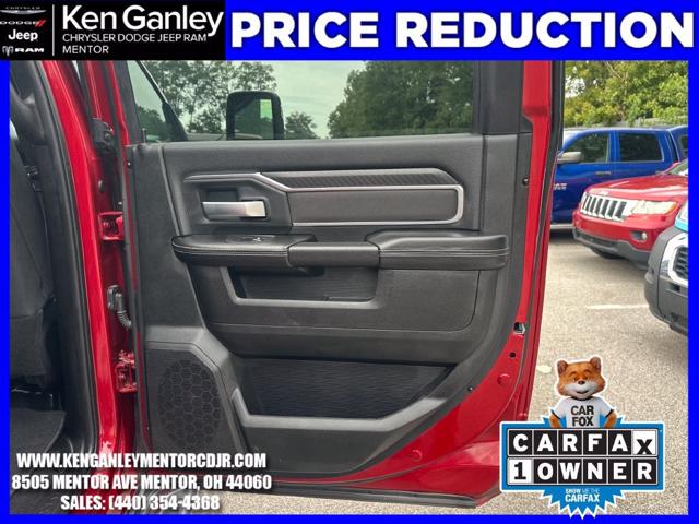2026 Ram 2500 Big Horn Crew Cab 4x4 64 Box