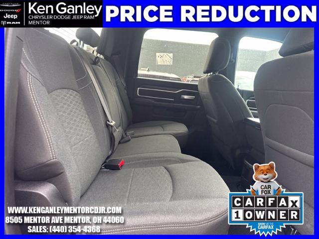 2026 Ram 2500 Big Horn Crew Cab 4x4 64 Box