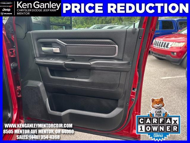 2026 Ram 2500 Big Horn Crew Cab 4x4 64 Box