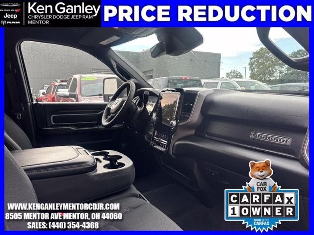 2026 Ram 2500 Big Horn Crew Cab 4x4 64 Box