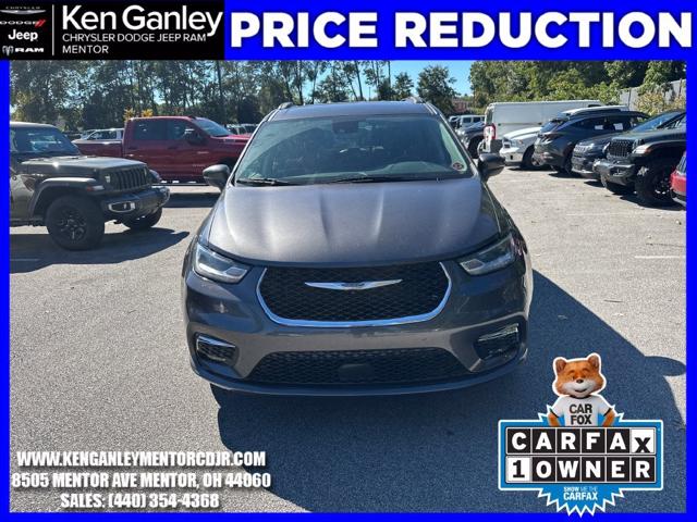 2021 Chrysler Pacifica Touring AWD