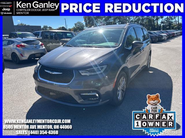 2021 Chrysler Pacifica Touring AWD