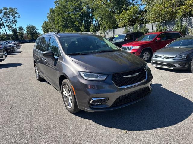 2021 Chrysler Pacifica Touring AWD