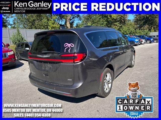 2021 Chrysler Pacifica Touring AWD