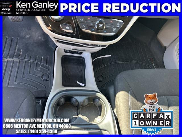 2021 Chrysler Pacifica Touring AWD