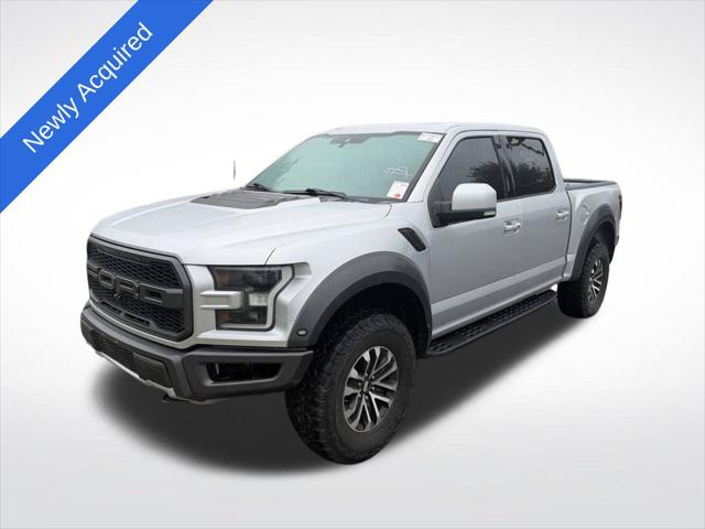 2019 Ford F-150 Raptor 2019 Ford F-150 Raptor