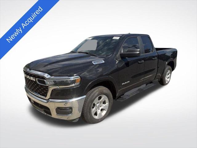 2025 RAM 1500 Big Horn Crew Cab 4x4 64 Box 2025 RAM 1500 Big Horn Crew Cab 4x4 64 Box