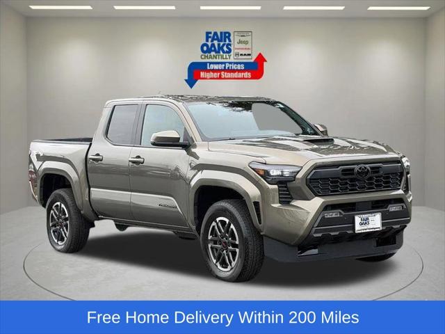 2026 Toyota Tacoma TRD Sport 2026 Toyota Tacoma TRD Sport