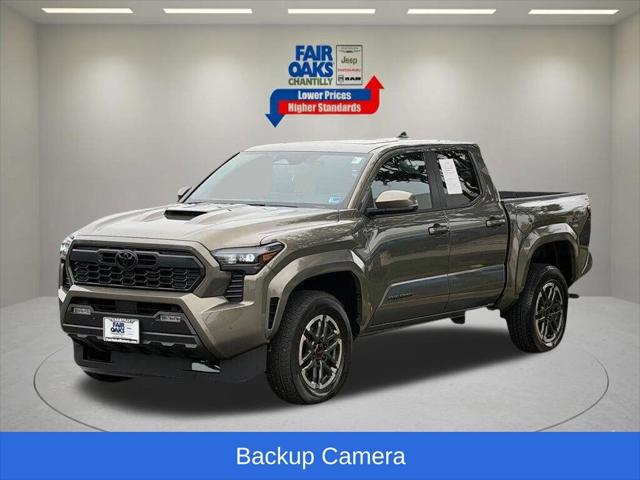 2026 Toyota Tacoma TRD Sport 2026 Toyota Tacoma TRD Sport