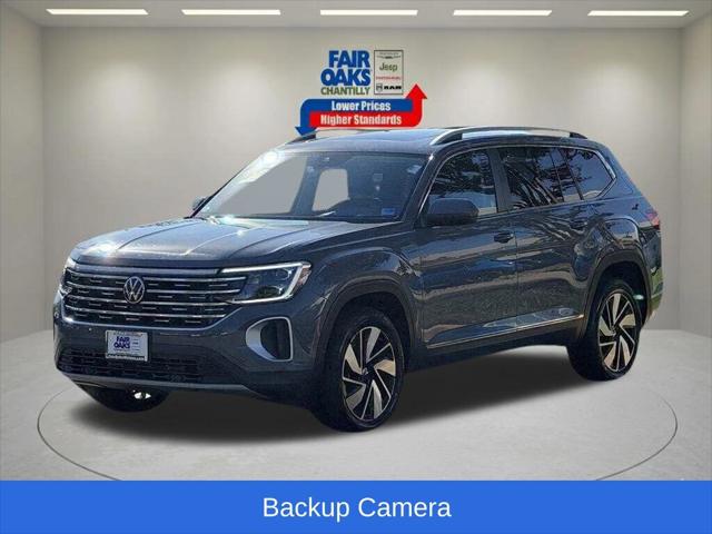 2025 Volkswagen Atlas 2.0T SEL
