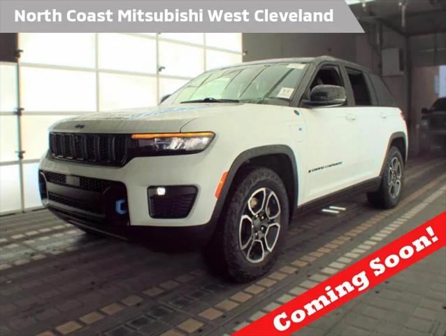 2023 Jeep Grand Cherokee Trailhawk for sale in Cleveland, OH