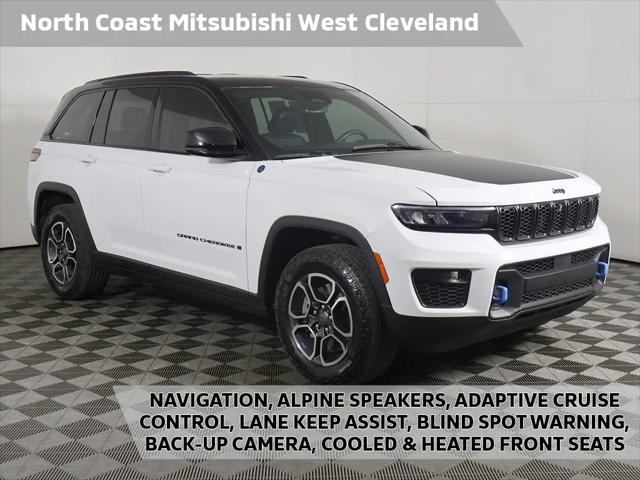 2023 Jeep Grand Cherokee Trailhawk for sale in Cleveland, OH